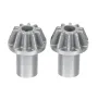 HBX 2996A 1/10 RC Car Parts 3650 3800KV Brushless Motor/Metal Pinion/Bevel Gear Vehicles Models Spare Accessories T2501/T2027BL/T2026