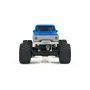 JIABAILE 3601 3602 RTR 1/36 2.4G 4WD RC Car Rock Crawler Off-Road Climbing Truck LED Lights Full Proportional Vehicles Models 60 Minutes Playing Time Toys
