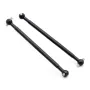 2PCS ZD Racing MT16 1/16 RC Car Parts Metal Rear Dogbone Drive Shafts Vehicles Models Spare Accessories 16031