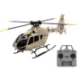 RC ERA C123 2.4G 6CH 6 assi giroscopio flusso ottico localizzazione altitudine mantenimento 1:36 scala EC135 elicottero RC RTF