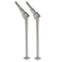 2Pcs XLF X03 X04 X05 X06 1/10 RC Spare Metal Drive Shaft for Brushless Car Vehicles Model Parts