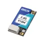 GEPRC ELRS Nano 915M/2.4G Dual-Band ExpressLRS Open-Source T-Antenna Receiver for FPV Racer Drones