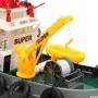 Heng Long 3810 63CM 2.4G Long Time Control Racing RC Boat With Water Cooling System