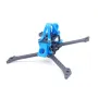 TEOSAW 533 SE 192mm Wheelbase 5 Inch Frame Kit Compatible with DJI O4 Air Unit for DIY RC Drone FPV Racing