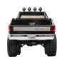 FMS FCX10 1/10 2.4G 4WD RC Car Chevrolet K5 Blazer RS Two Speed Rock Crawler Climbing Off-Road Truck LED Light Locking Differential Vehicles Models