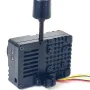 7075 FPV Aluminum Allo Heat Dissipation Shell Case W/ Antenna 2006 Fan for DJI O3 Unit RC Drone