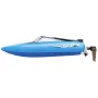UDIRC UDI034 Skater RTR 2.4G RC Boat Waterproof Self Righting High Speed Ship Water Cooling System Vehicles Models Toys