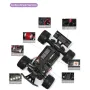 ENOZE 9309E 309E RTR 1/18 2.4G 4WD 40/60km/h RC Car Brushed/Brushless Off-Road Truck Full Proportional LED Light Two Differentials High Speed Vehicles Models Toys