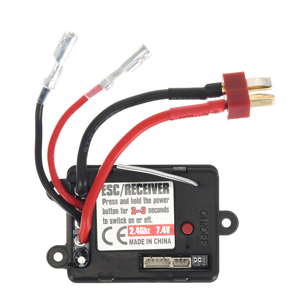Brushed ESC
