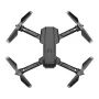 LSRC XT6 Mini WiFi FPV with 4K/1080P HD Dual Camera Altitude Hold Mode Foldable RC Drone Quadcopter RTF