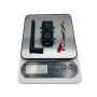 High Power 200mw 500mw 1W 5.5W Adjustable VTX 5.8G 48CH Dual Cooling Fans 7-36V FPV Transmitter Long Distance Wireless Image Transmission SmartAudio Support for FPV Racing Drone RC Airplane Fixed Wings