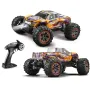 Xinlehong XLH Q601 1/10 4WD 2.4G Brushless High Speed RC Car Off-road W/ LED Light Vehicle Models