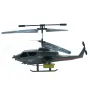 JS-9 2.5 CH Apache Remote Control Combat Helicopter with Gyroscope Remote Control Electric Remote Control Helicopter