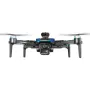 PJC D13 WiFi FPV with 5.6inch LCD Screen Controller 720P HD Dual Camera Servo Gimbal 360° Obstacle Avoidance Brushless Foldable RC Drone Quadcopter RTF