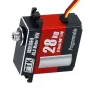 PTK 8828 SSG-D 28Kg High Torque Digital RC Servo for Fixed Wing Medium Turbine Jet Aircraft Model