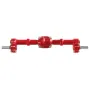 Upgraded Metal Parts Front Rear Door Bridge Axle for MNRC MN82 LC79 MN78 D90 D91 D96 99S 1/12 RC Cars Vehicles Models Spare Accessories
