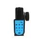 Flyueace T-8166 2.4GHz 3CH Transmitter with RX-G4 Light Control Mini Receiver for RC Car Boat Tank Models