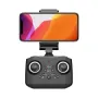 LSRC XT6 Mini WiFi FPV with 4K/1080P HD Dual Camera Altitude Hold Mode Foldable RC Drone Quadcopter RTF
