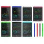 8.5/10 Inch LCD Writing Tablet Board Electronic for Children's Early Education Graffiti Painting Learning Handwriting