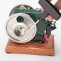 OKMO 1/8 3.6CC Mini Vintage Single Cylinder 4-Stroke Gasoline Engine Model 1140 Base Version Science Discovery Toys