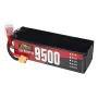 ZOP Power 6S 22.2V 9500mAh 65C 210.9Wh LiPo Battery XT60 Plug for Long Range RC Drone FPV Racing