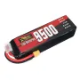 ZOP Power 4S 14.8V 9500mAh 65C 140.6Wh LiPo Battery XT60 Plug for Long Range RC FPV Racing Drone