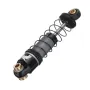4PCS UDIRC UCX2405 UCX2405 PRO SCX24 1/24 RC Car Upgraded Parts Oil Filled Shock Absorbers Dampers UCX24-P086 Vehicles Models Spare Accessories