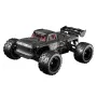 KFPLAN KF16 RTR 1/12 2.4G 4WD 60km/h Brushless RC Car Off-Road Truck Flysky Transmitter Hobbywing ESC Metal Chassis Differential Gear Oil Filled Shocks LED Lights Vehicles Models Toys
