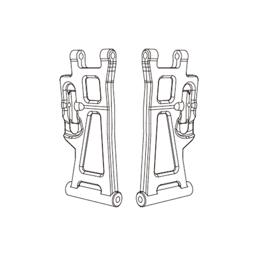 14250B Rear Lower Arm