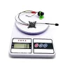 EWRF 5.8G 500mW 7-12V Power FPV Transmitter Kits Support TBS Analog 1200TVL AIO 135° Camera VTX wih IPEX1 Antenna for RC FPV Drone