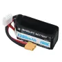 MARSLIPO 14.8V 1380mAh 180C 4S Lipo Battery XT60 Plug for GEPRC Cinebot30 HD Darwinfpv CineApe35 FPV Racing Drone
