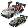 ENOZE 8803 8804 8805 RTR 1/24 2.4G 4WD 30km/h Drift RC Car GTR Support APP Control Full Proportional High Speed Racing LED Light On-Road Vehicles Models Toys