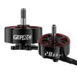 GEPRC SPEEDX2 V1.1 2809 1280KV 1450KV Brushless Motor 5mm Shaft for RC FPV Racing Drone