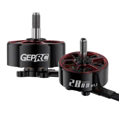 GEPRC SPEEDX2 V1.1 2809 1280KV 1450KV Fırçasız Motor RC FPV Yarış Drone için 5mm Mil