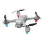 AE9 GPS 5G WiFi FPV with 5.9inch LCD Screen Controller HD Dual Camera Optical Flow Positioning LED Light Brushless 2.4G Remote Control RC Drone Quadcopter RTF