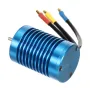 HBX 2996A 1/10 RC Car Parts 3650 3800KV Brushless Motor/Metal Pinion/Bevel Gear Vehicles Models Spare Accessories T2501/T2027BL/T2026