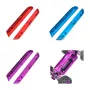Upgraded Metal Parts RC Car Chassis Edge Guard Set for Wltoys 1/12 124016 124017 124018 124019 124007 Vehicle Models Accessories Parts