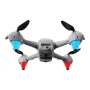 AE9 GPS 5G WiFi FPV with 5.9inch LCD Screen Controller HD Dual Camera Optical Flow Positioning LED Light Brushless 2.4G Remote Control RC Drone Quadcopter RTF