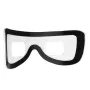 Eachine EV100 Faceplate White Black With Fastener Magi Sticking Tape FPV Goggles Spare Part for RC Drones