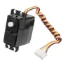 HBX 12891 1/12 5-wire Steel Ring Servo Plastic Gear 12030 RC Car Part
