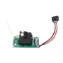Eachine Mini Mustang P-51D/Mini F4U/Mini T-28/Spitfire/P40/A6M Zero RC Airplane Fixed Wing Spare Part 4CH Onboard Servo Receiver Board With Gyro