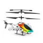 SQN-033 4.5CH Smart Height Fixed Helicopter Modular Rechargeable Battery Long Endurance Remote Control Helicopter Children's Toy