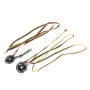 HB R1011 1012 1013 1014 1/10 RC Car Parts Front Rear LED Light Board Vehicles Models Spare Accessories 08154