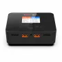 ISDT K1 AC 100W DC 2X250W 10A Dual Channel Balance Lipo Charger for Lipo NiMh Pb Battery