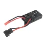 HXJRC HJ811 HJ812 RC Boat Parts Receiver Board Vehicles Models Spare Accessories B004