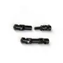 2PCS UDIRC UCX2405 UCX2405 PRO 1/24 RC Car Upgraded Parts Central Drive Shaft UCX24-P077A Vehicles Models Spare Accessories