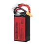 ZOP Power 4S 14.8V 700mAh 75C 10.36Wh LiPo Pil XT30 Fiş RC Drone FPV Yarış için