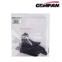 6 Pairs Gemfan F7036 7036 7inch 3-Blade / 2-Blade Foldable Propeller Glass Fiber Nylon 5mm Hole for Long Range FPV Racing Drone