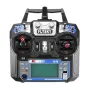 FlySky FS-i6 i6 2.4G 6CH AFHDS RC Radio Transmitter Without Receiver for FPV RC Drone Engineering Vehicle Boat Robot