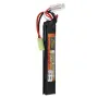 ZOP Power 7.4V 1500mAh 25C 2S LiPo Battery Tamiya Plug With T Plug Adapter Cable for RC Car